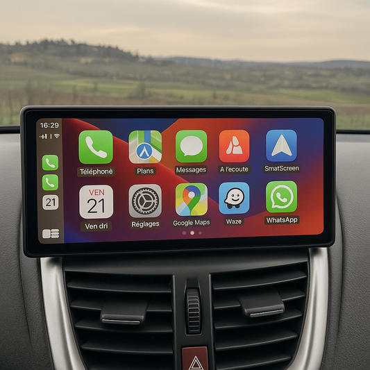 Ecran Carplay par Ez Connect